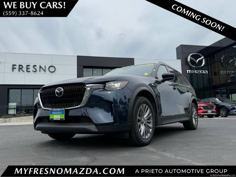 2024 Mazda CX-90 Phev Preferred