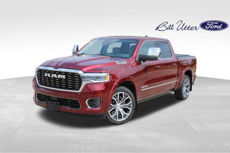 2025 RAM 1500 Tungsten