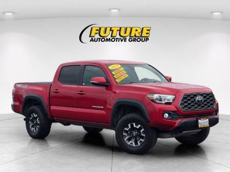 2023 Toyota Tacoma TRD OFF-Road