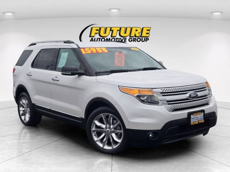 2014 Ford Explorer XLT