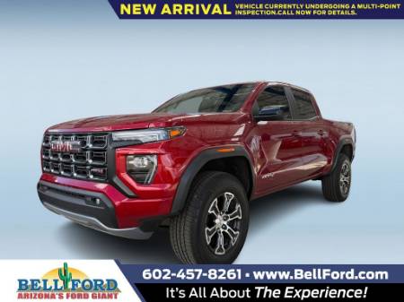 2023 GMC Canyon AT4