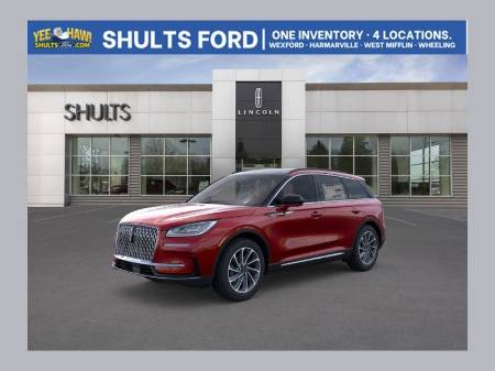 2026 Lincoln Corsair Premiere