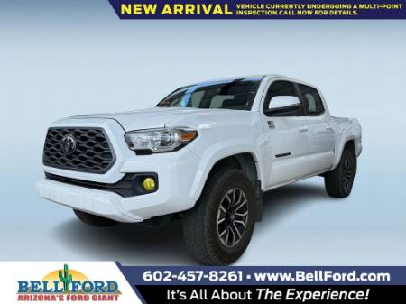 2021 Toyota Tacoma SR5