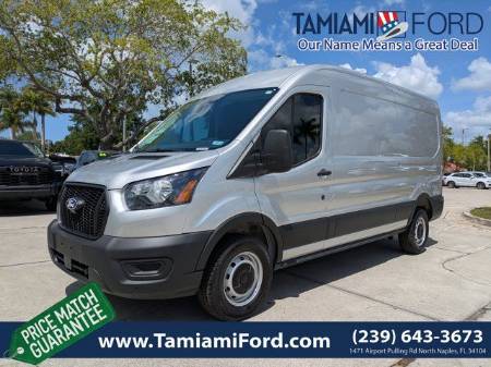 2026 Ford Transit-250 Base
