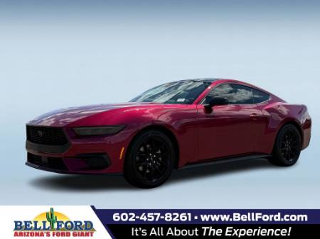 2026 Ford Mustang EcoBoost®