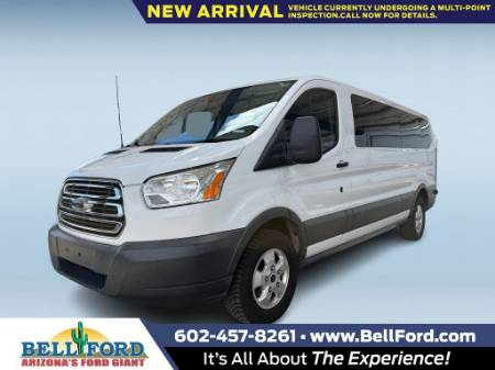 2017 Ford Transit-350 XLT