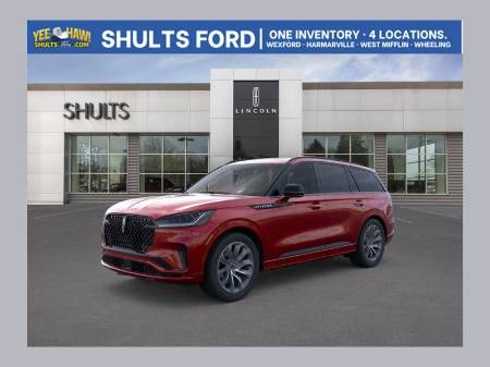 2026 Lincoln Aviator Premiere