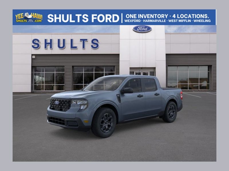 New 2026 Ford Maverick XLT