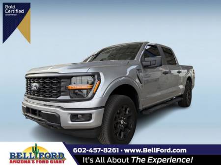2024 Ford F-150 STX