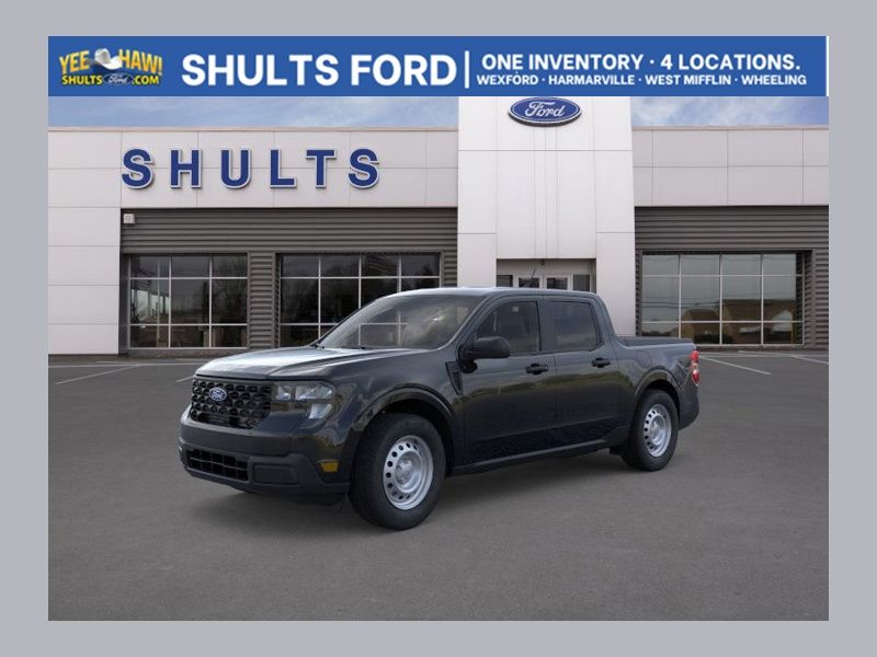 New 2026 Ford Maverick XL