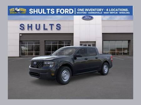 2026 Ford Maverick XL