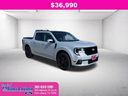 2026 Ford Maverick Lobo Standard