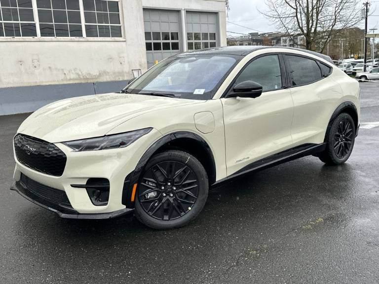 2026 Ford Mustang Mach-E Premium