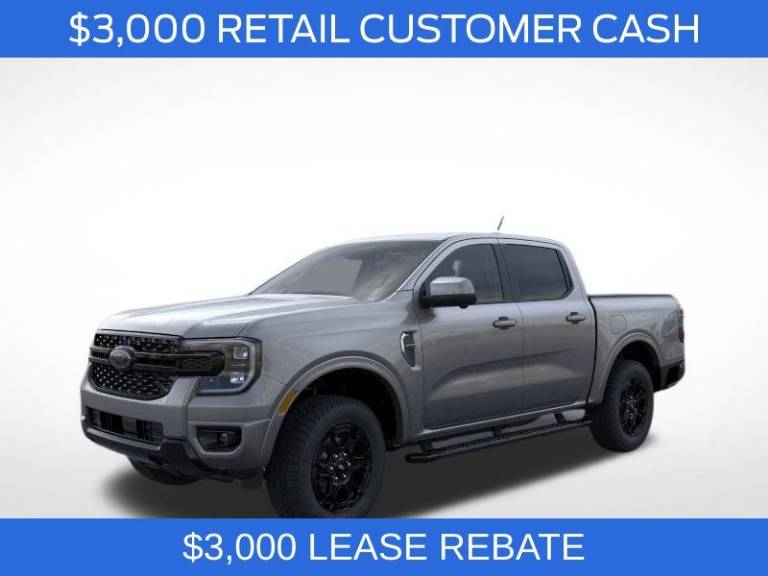 2026 Ford Ranger LARIAT