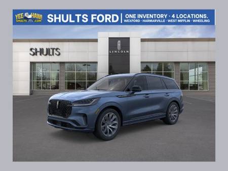 2026 Lincoln Aviator Premiere