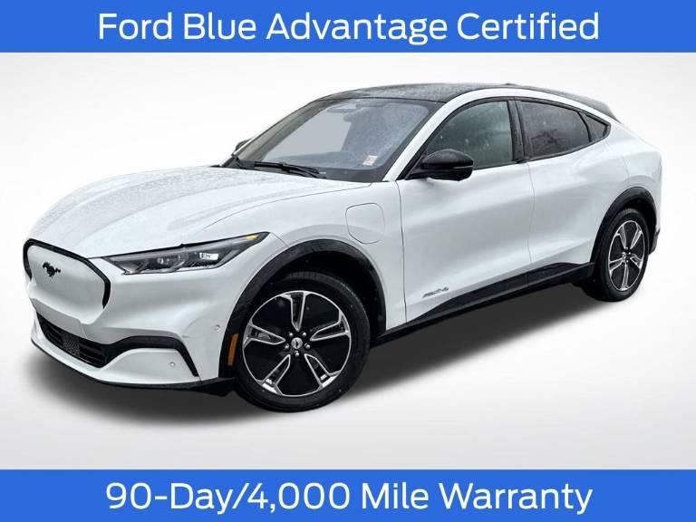 2023 Ford Mustang Mach-E Premium