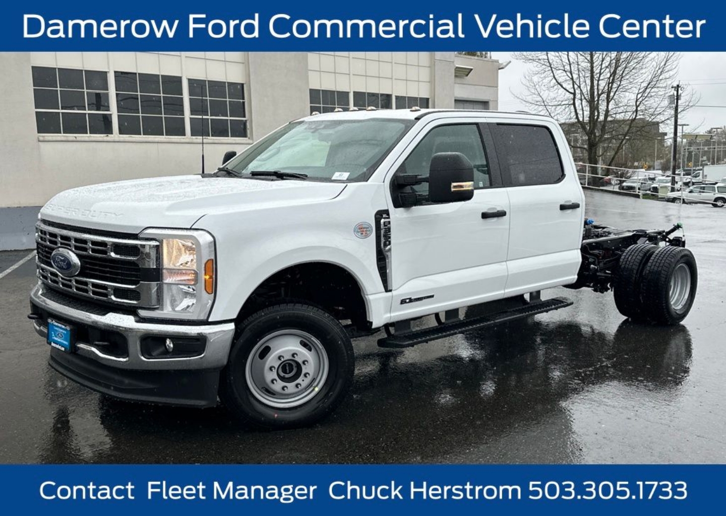 2026 Ford F-350 XL 4x4 Crew Cab 179-In DRW's photo