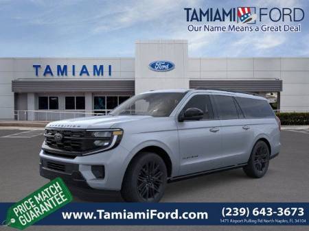 2026 Ford Expedition MAX Platinum