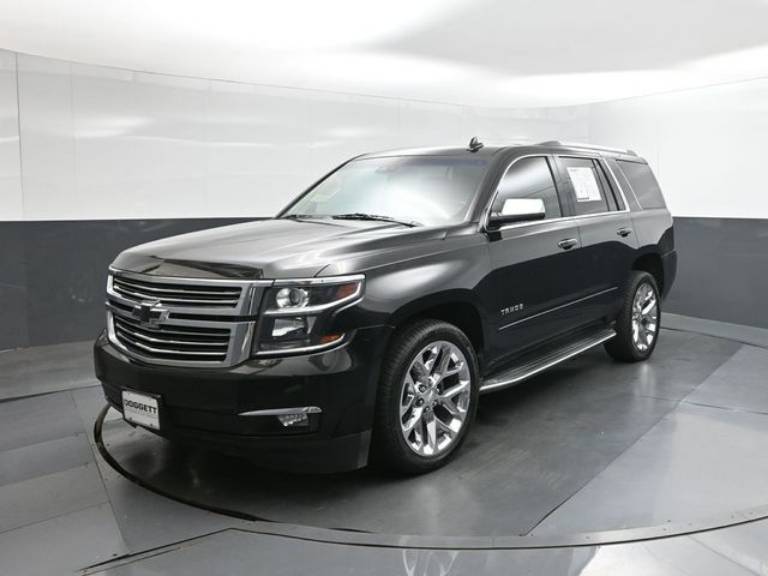 2018 Chevrolet Tahoe Premier