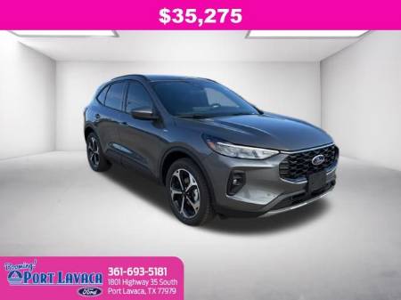 2026 Ford Escape Hybrid ST-Line Select