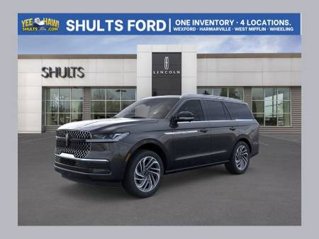 2026 Lincoln Navigator Reserve