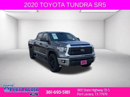 2020 Toyota Tundra SR5
