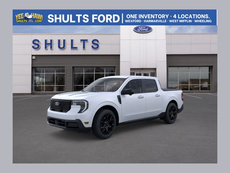 New 2025 Ford Maverick LARIAT