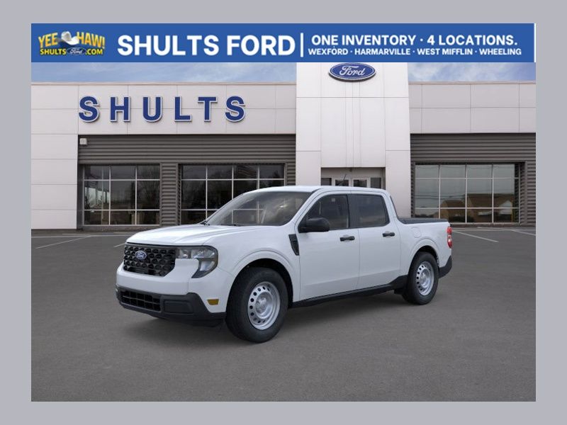 New 2026 Ford Maverick XL