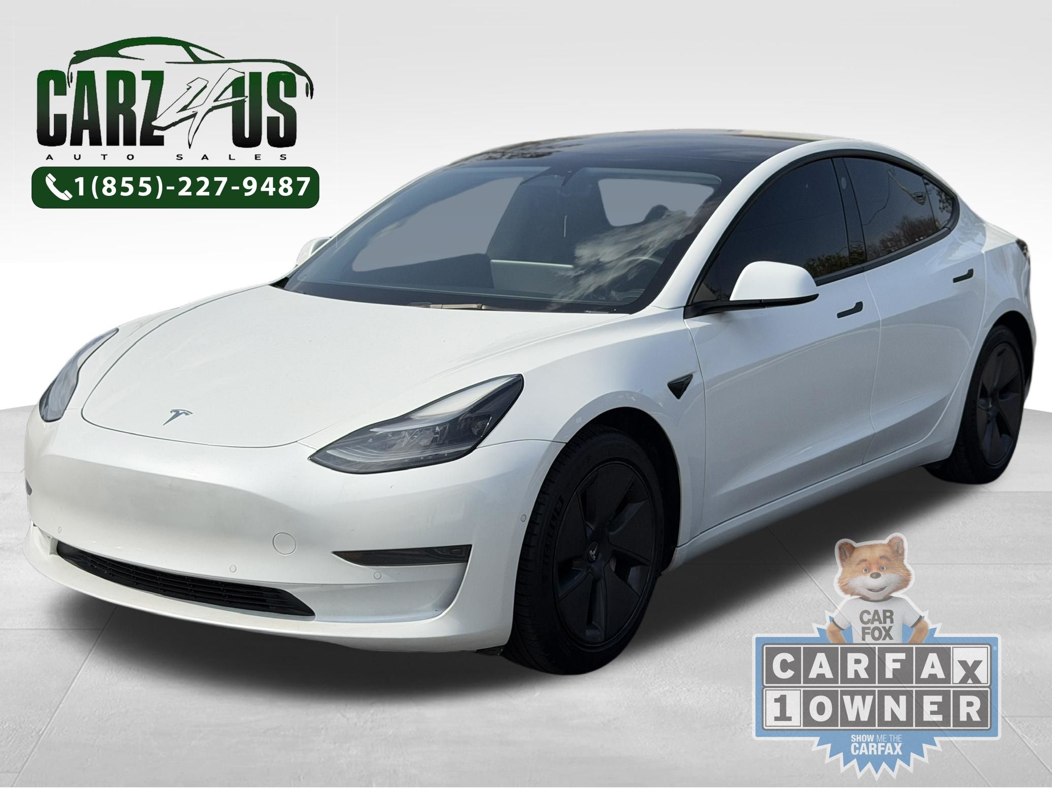 2022 Tesla Model 3 Base