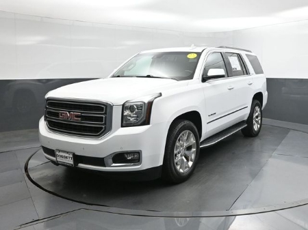 2019 GMC Yukon SLT Standard Edition