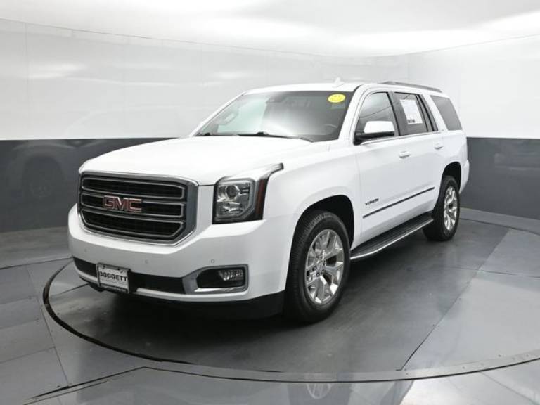 2019 GMC Yukon SLT Standard Edition