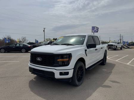 2024 Ford F-150 STX