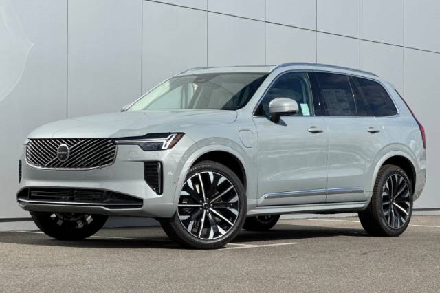 2026 Volvo XC90 Plug-In Hybrid T8 Ultra