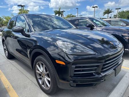 2019 Porsche Cayenne Base