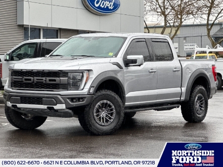 2021 Ford F-150 Raptor