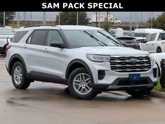 New 2026 Ford Explorer Active w/200A Pkg