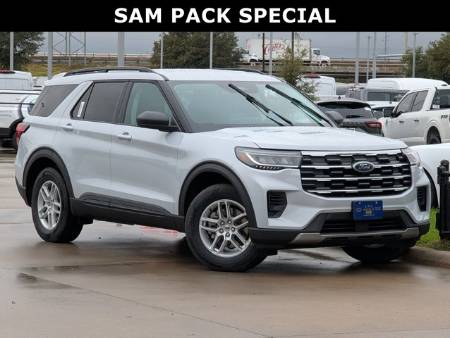 2026 Ford Explorer Active w/200A Pkg