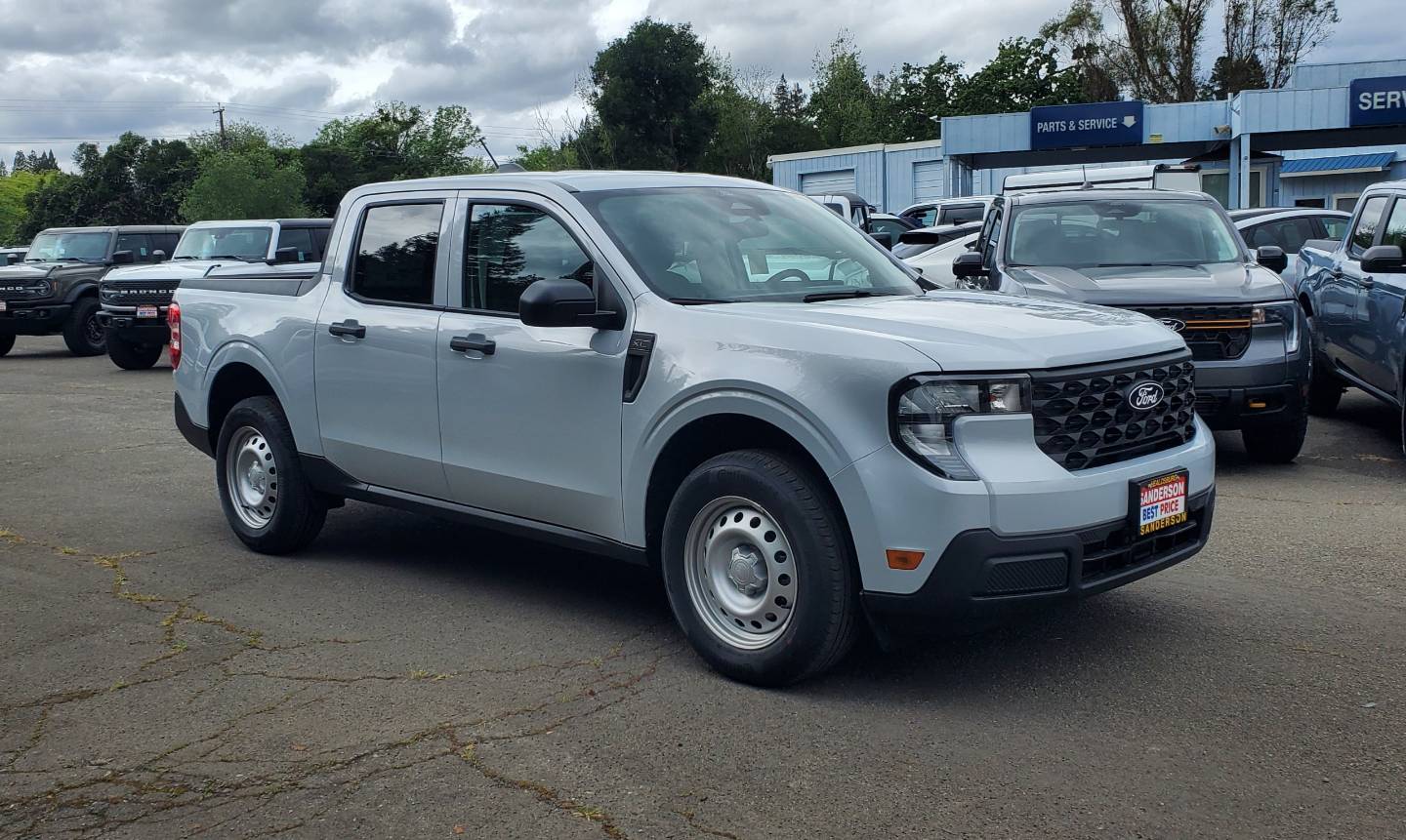 2026 Ford Maverick XL