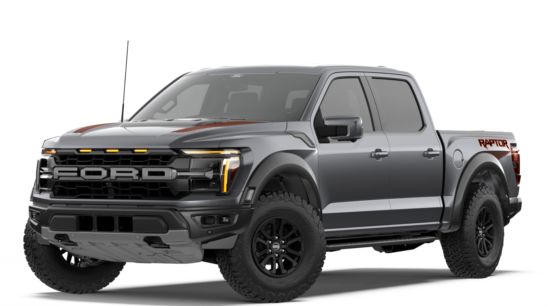 2026 Ford F-150 Raptor®