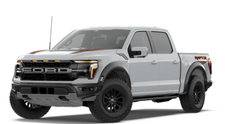 2026 Ford F-150 Raptor®