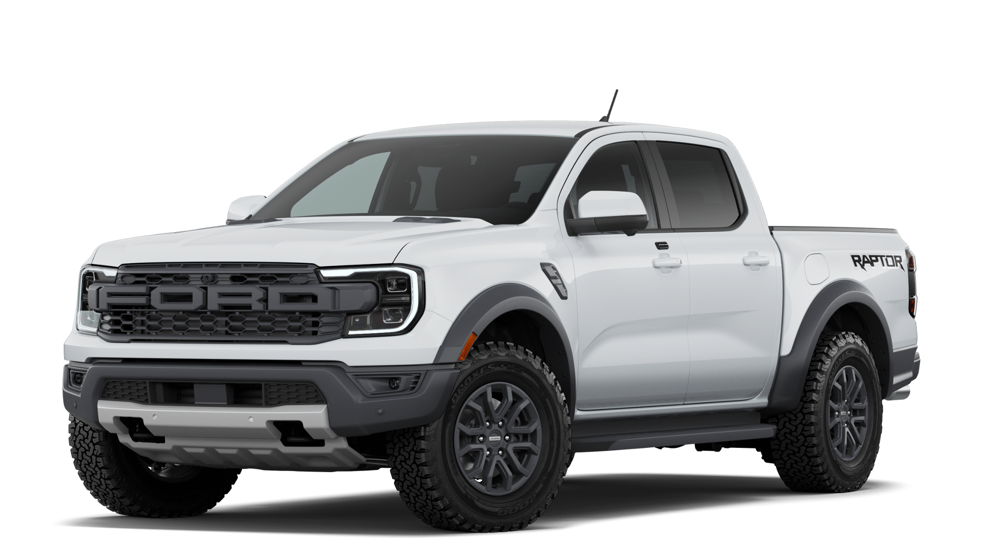 2026 Ford Ranger Raptor®