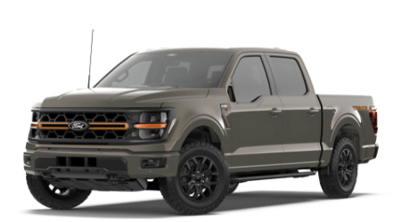 2026 Ford F-150 Tremor®