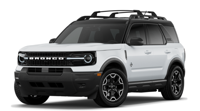 2026 Ford Bronco Sport Outer Banks®
