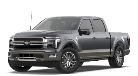 2026 Ford F-150 King Ranch®