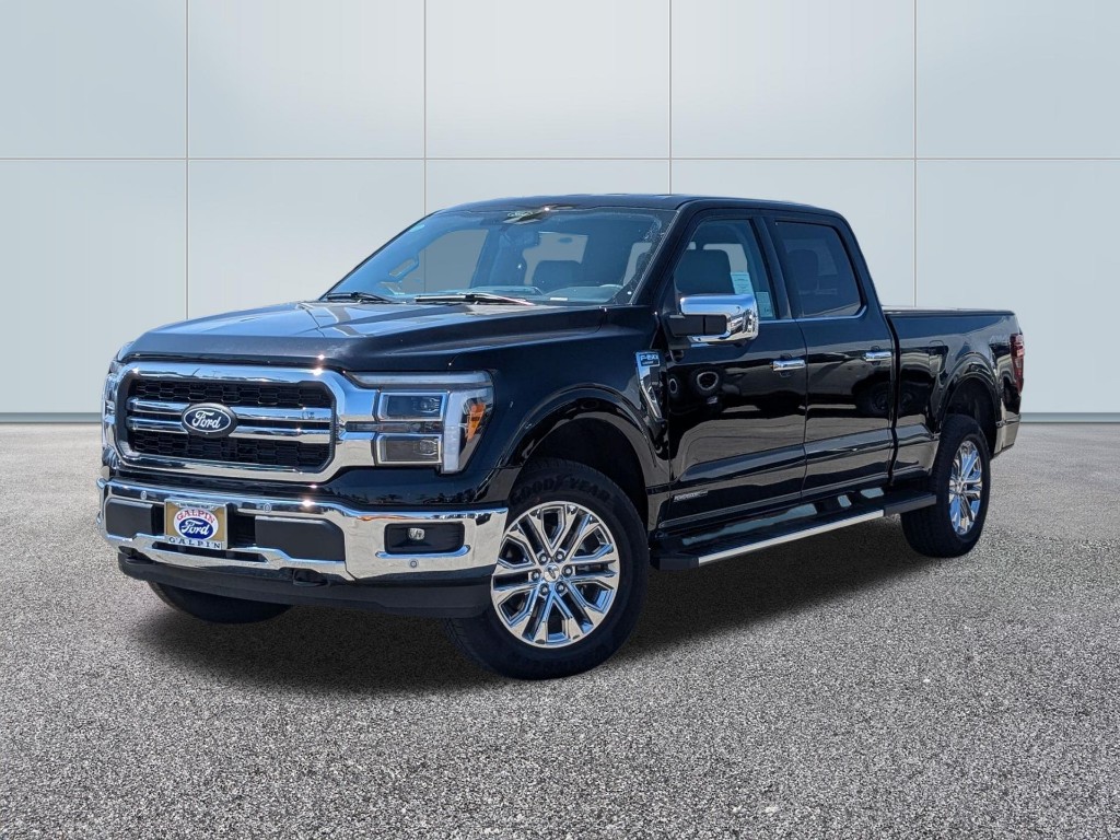 2026 Ford F-150 Hybrid LARIAT