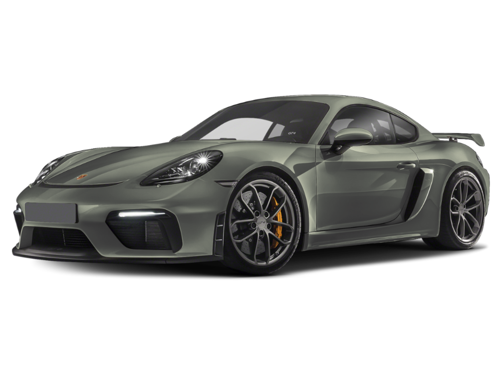 2021 Porsche 718 Cayman Base
