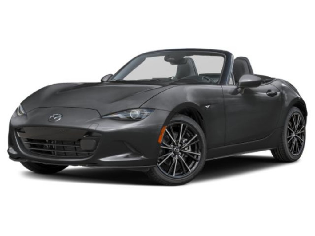 2026 Mazda MX-5 Miata Grand Touring