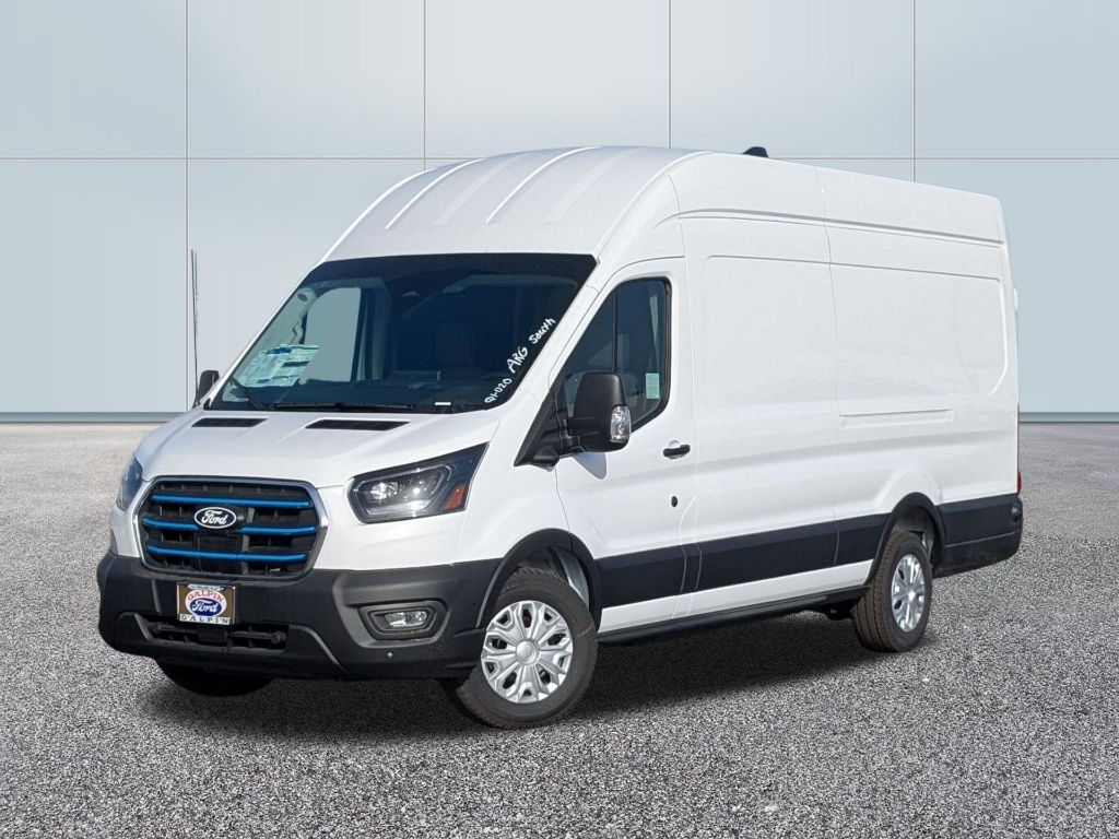 2026 Ford E-Transit-350 Cargo T350 RWD
