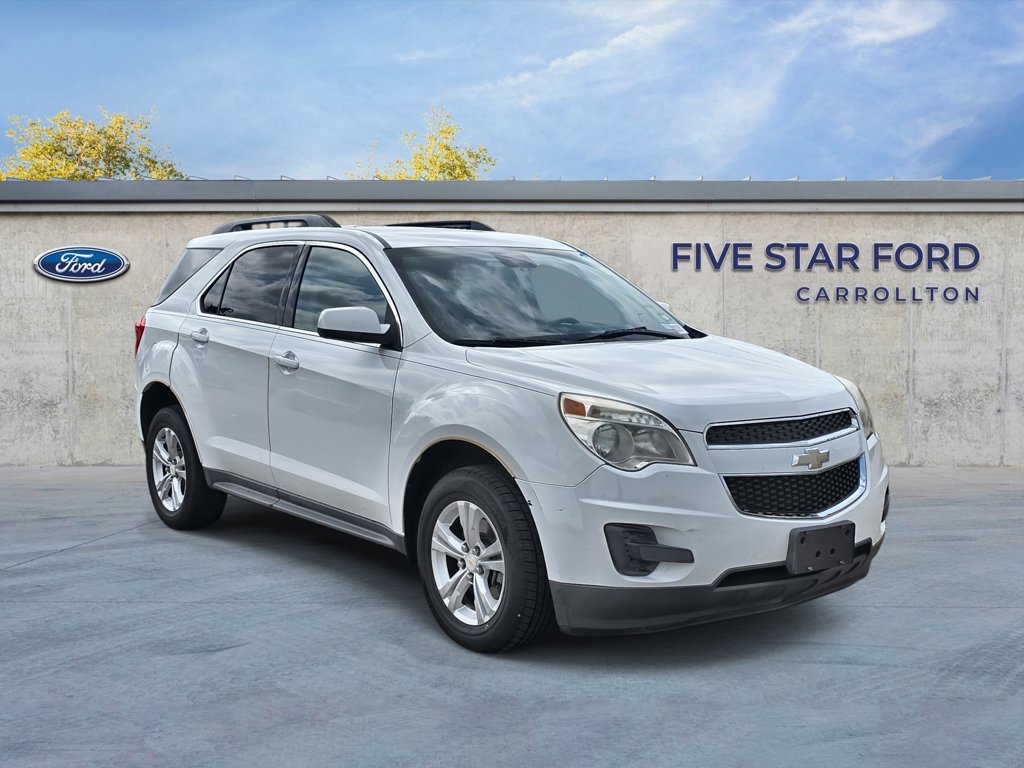 Used 2015 Chevrolet Equinox LT