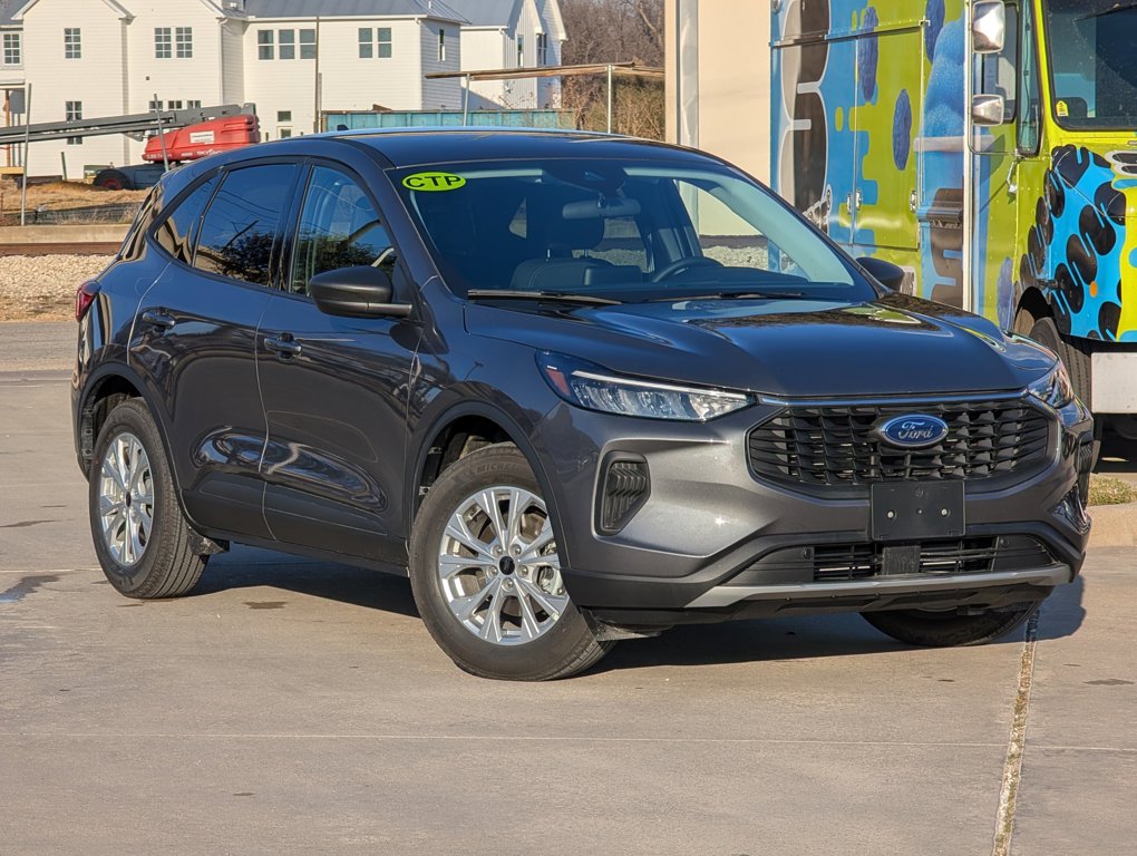 New 2026 Ford Escape Active
